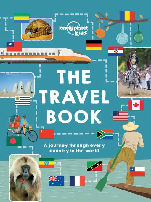 The Lonely Planet Kids Travel Book