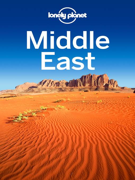 Lonely Planet Middle East