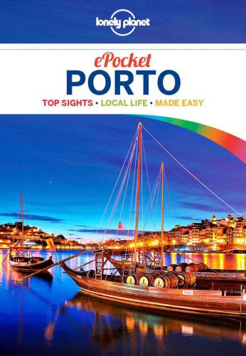 Lonely Planet Pocket Porto