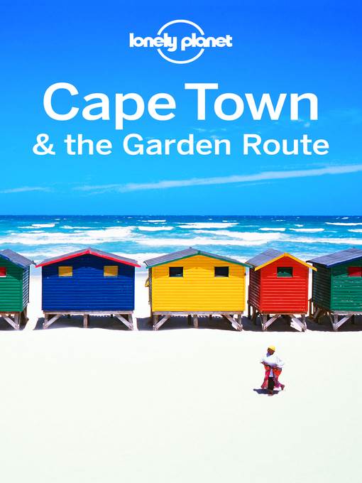 Lonely Planet Cape Town & the Garden Route