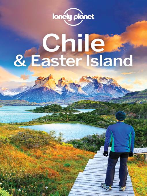 Lonely Planet Chile & Easter Island