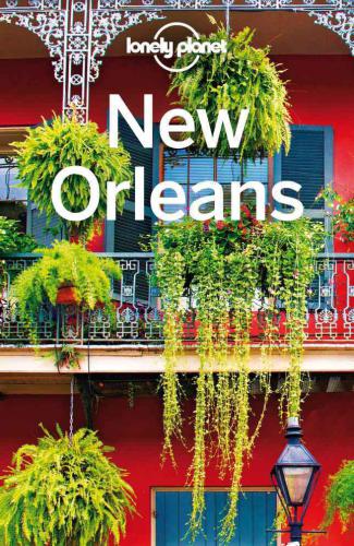 Lonely Planet New Orleans