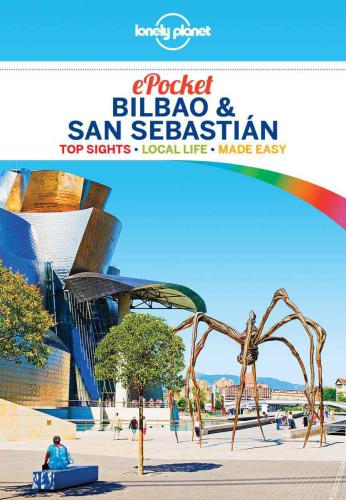 Lonely Planet Pocket Bilbao  San Sebastian