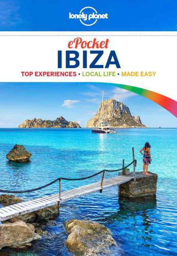 Lonely Planet Pocket Ibiza