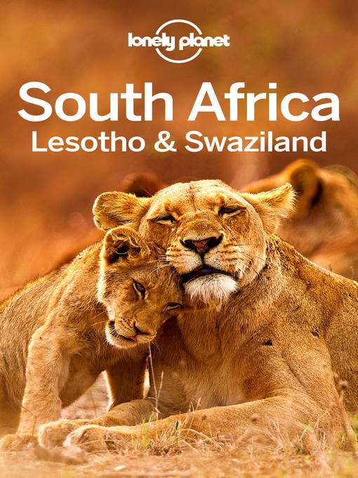 Lonely Planet South Africa, Lesotho & Swaziland