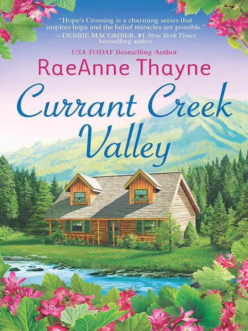 Currant Creek Valley