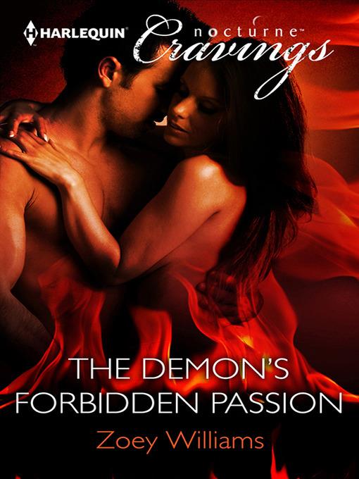 The Demon's Forbidden Passion (Nocturne)