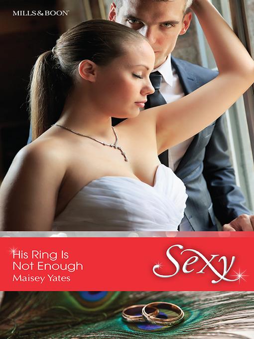 His Ring Is Not Enough