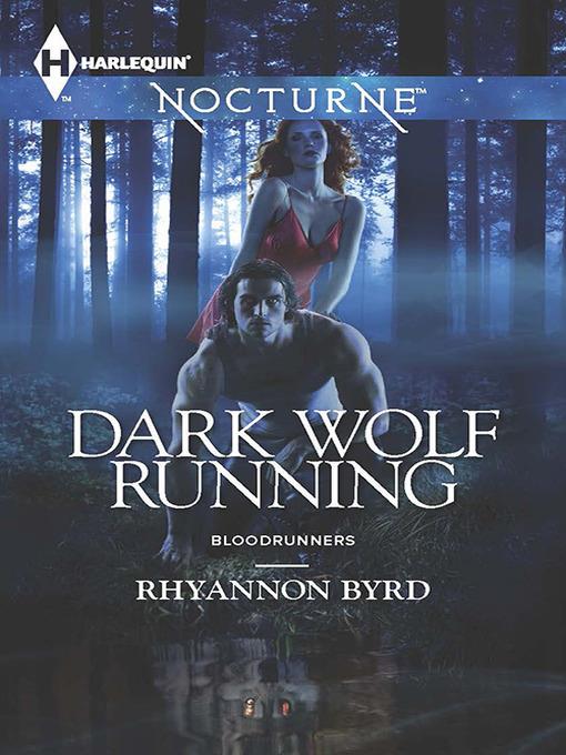 Dark Wolf Running (Nocturne)