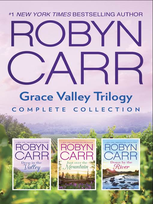 Grace Valley Series Bundle--3 Book Box Set