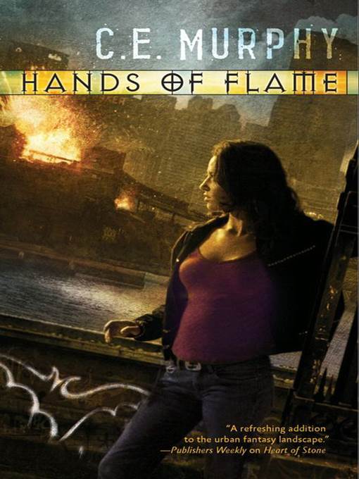 Hands of Flame