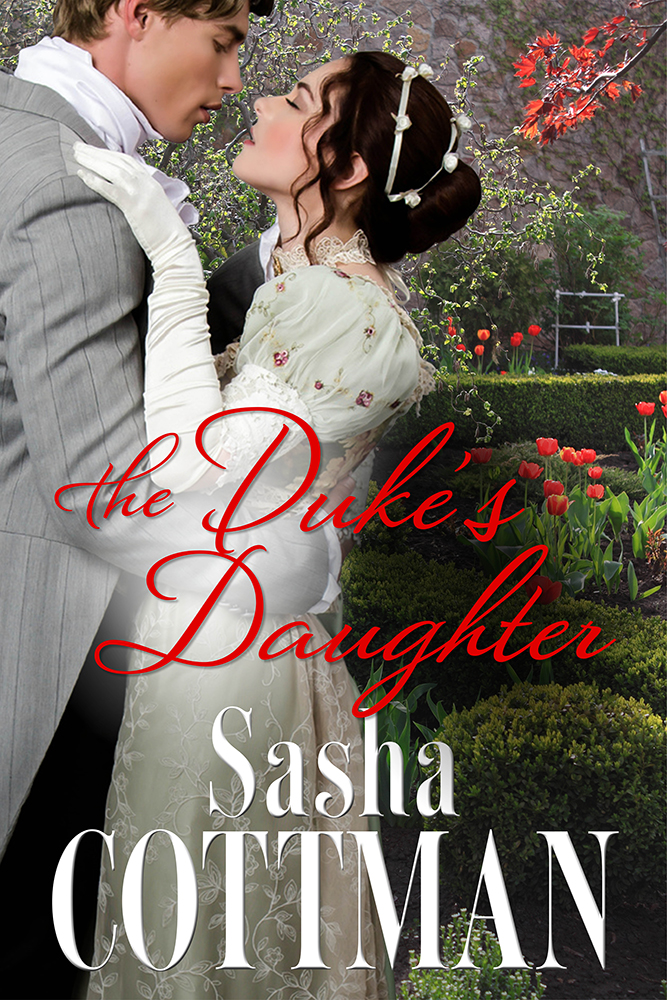 Duke's Daughter : Destiny Romance