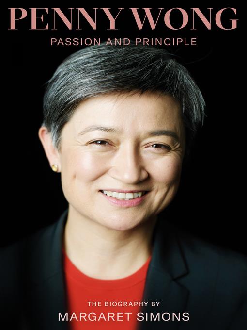 Penny Wong