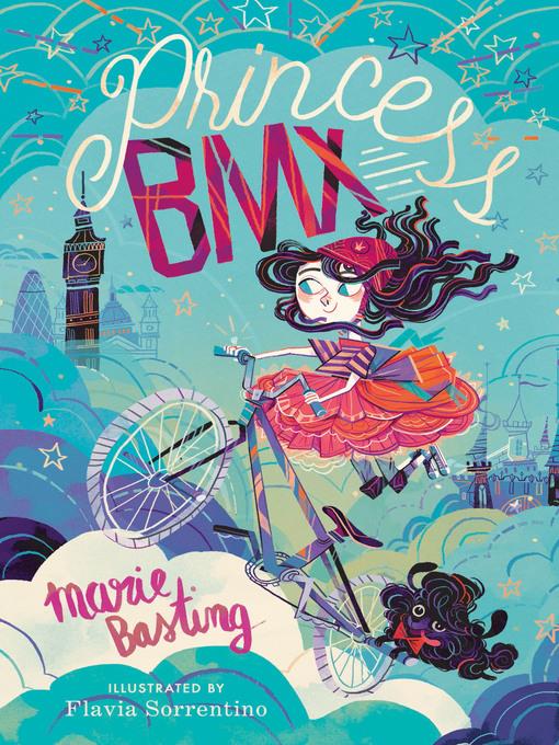 Princess BMX