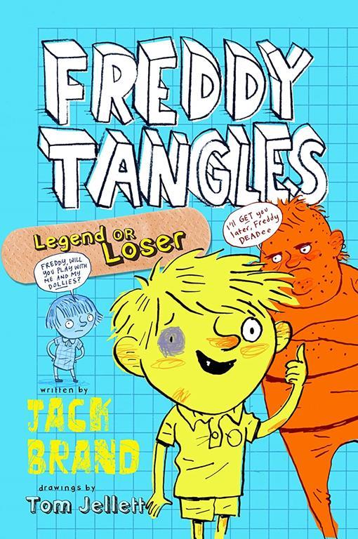 Legend or Loser (Freddy Tangles)