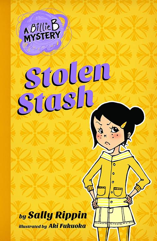 Billie B Mystery #5: Stolen Stash