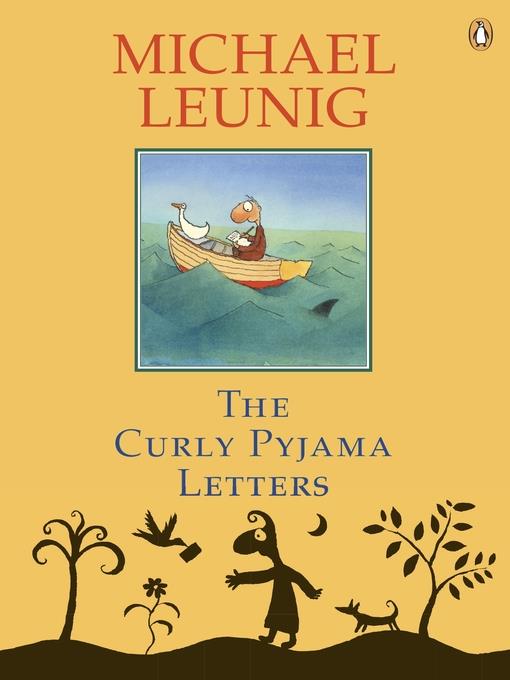 The Curly Pyjama Letters