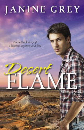 Desert Flame.