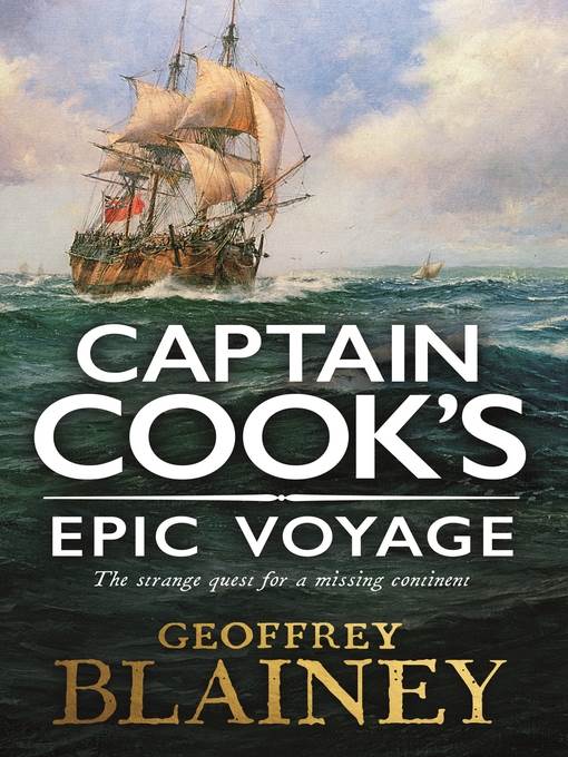 Captain Cook's Epic Voyage