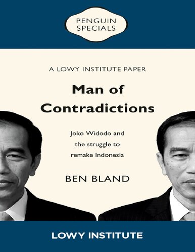 Man of Contradictions