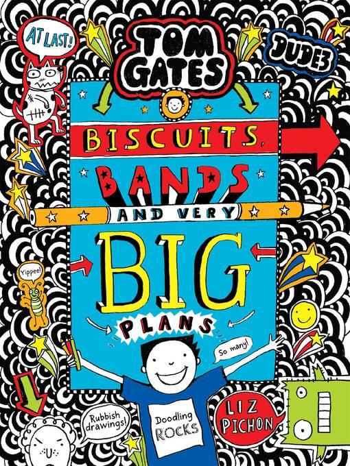 Biscuits, Bands and very Big Plans