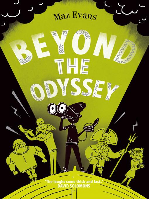 Beyond the Odyssey