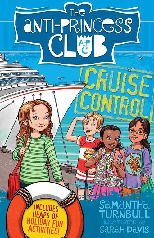 Cruise Control (5) (The Anti-Princess Club)