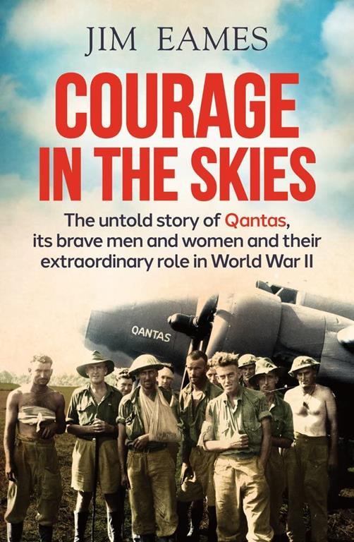 Qantas at War,Main edition