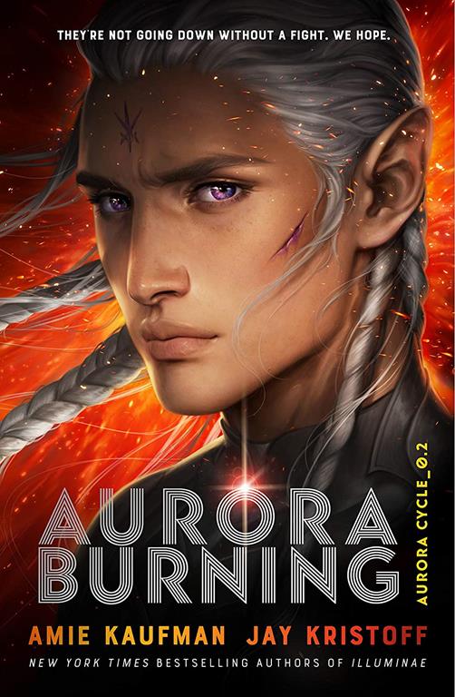 Aurora Burning: the Aurora Cycle 2