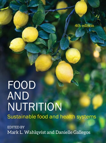 Food and Nutrition