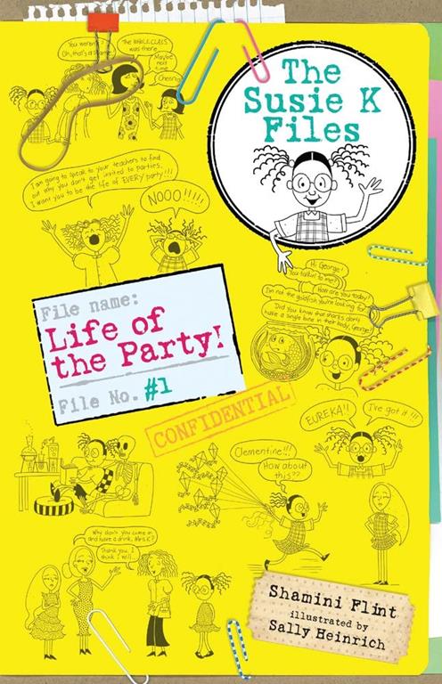 Life of the Party! (The Susie K Files)