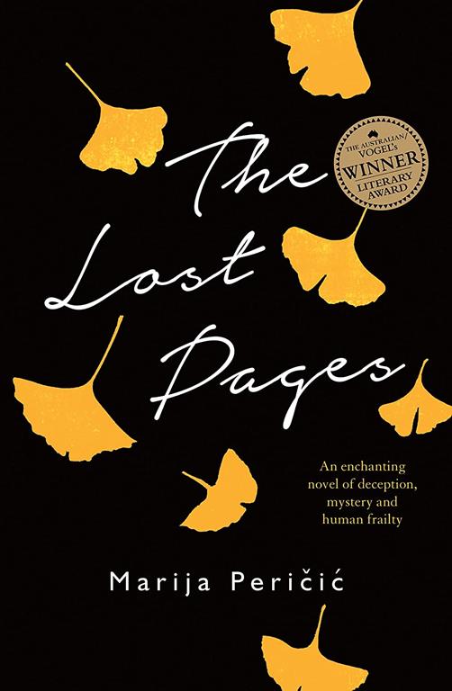 The Lost Pages