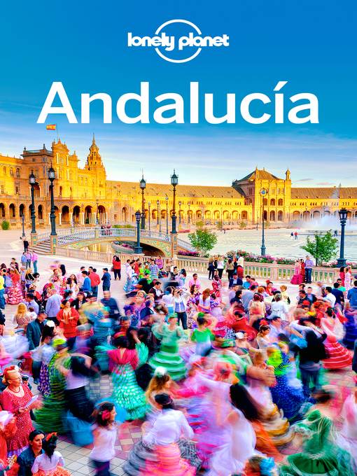 Lonely Planet Andalucia