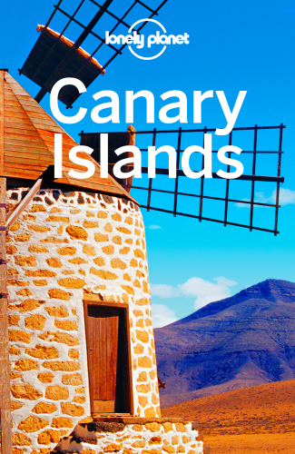 Lonely Planet Canary Islands