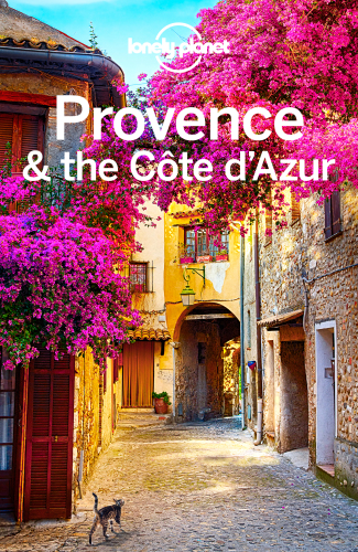 Lonely Planet Provence & the Cote d'Azur