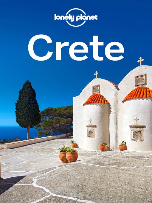 Lonely Planet Crete