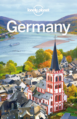 Lonely Planet Germany