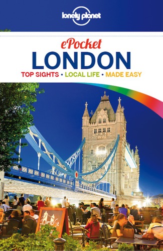 Lonely Planet Pocket London