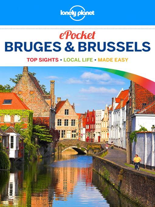 Lonely Planet Pocket Bruges & Brussels