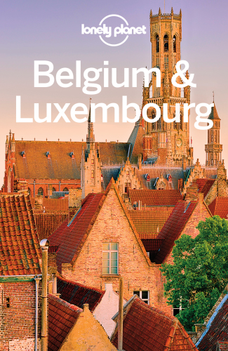 Lonely Planet Belgium & Luxembourg