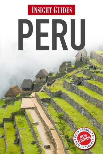 Lonely Planet Peru