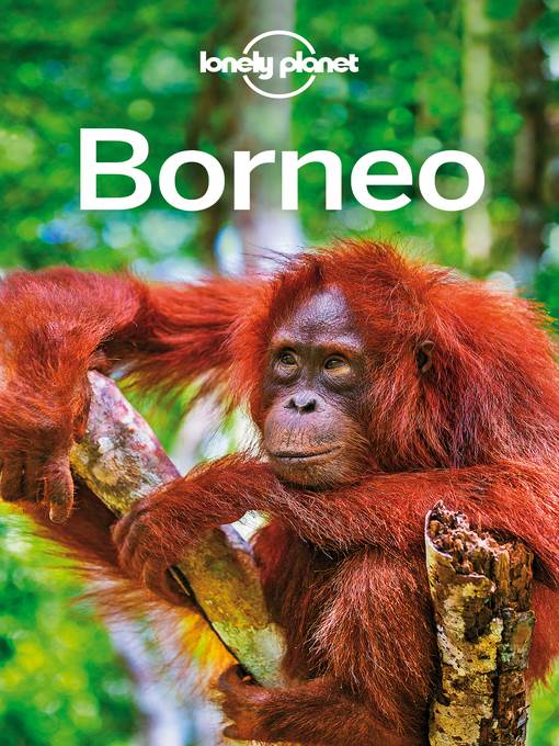 Lonely Planet Borneo