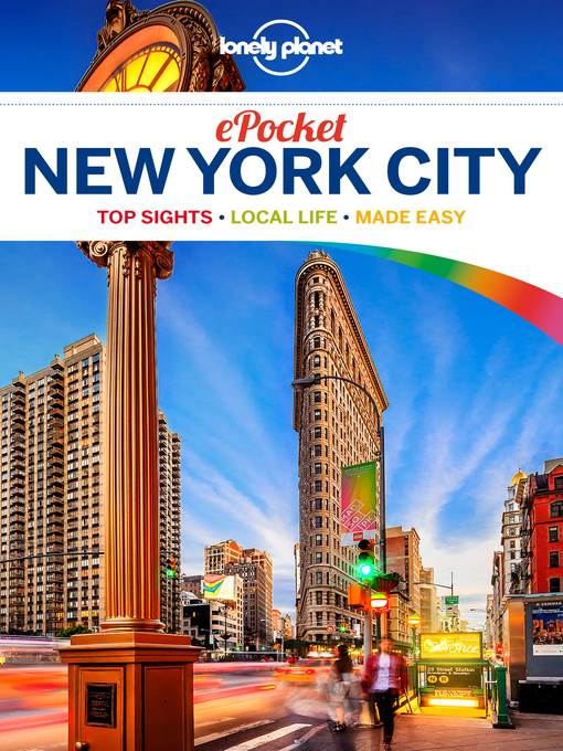 Lonely Planet Pocket New York City