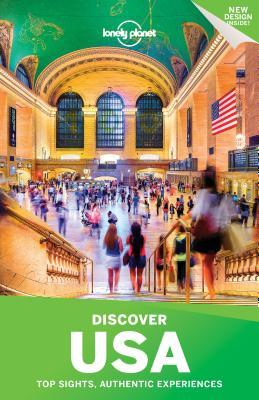 Lonely Planet Discover USA