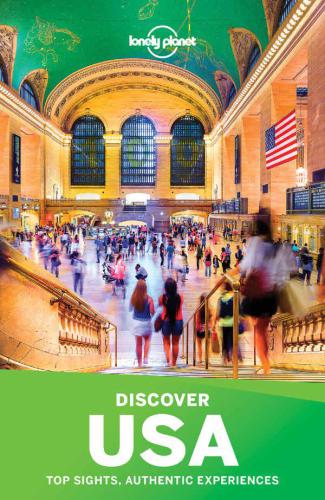 Lonely Planet's Discover USA