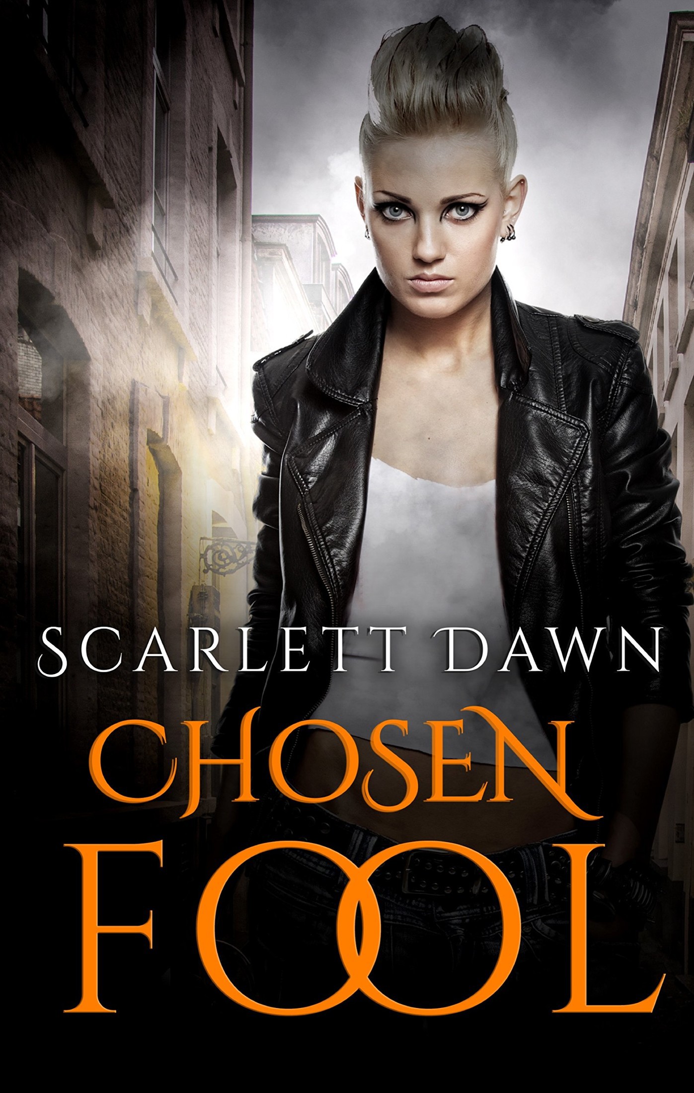 Chosen Fool (Forever Evermore, #5)