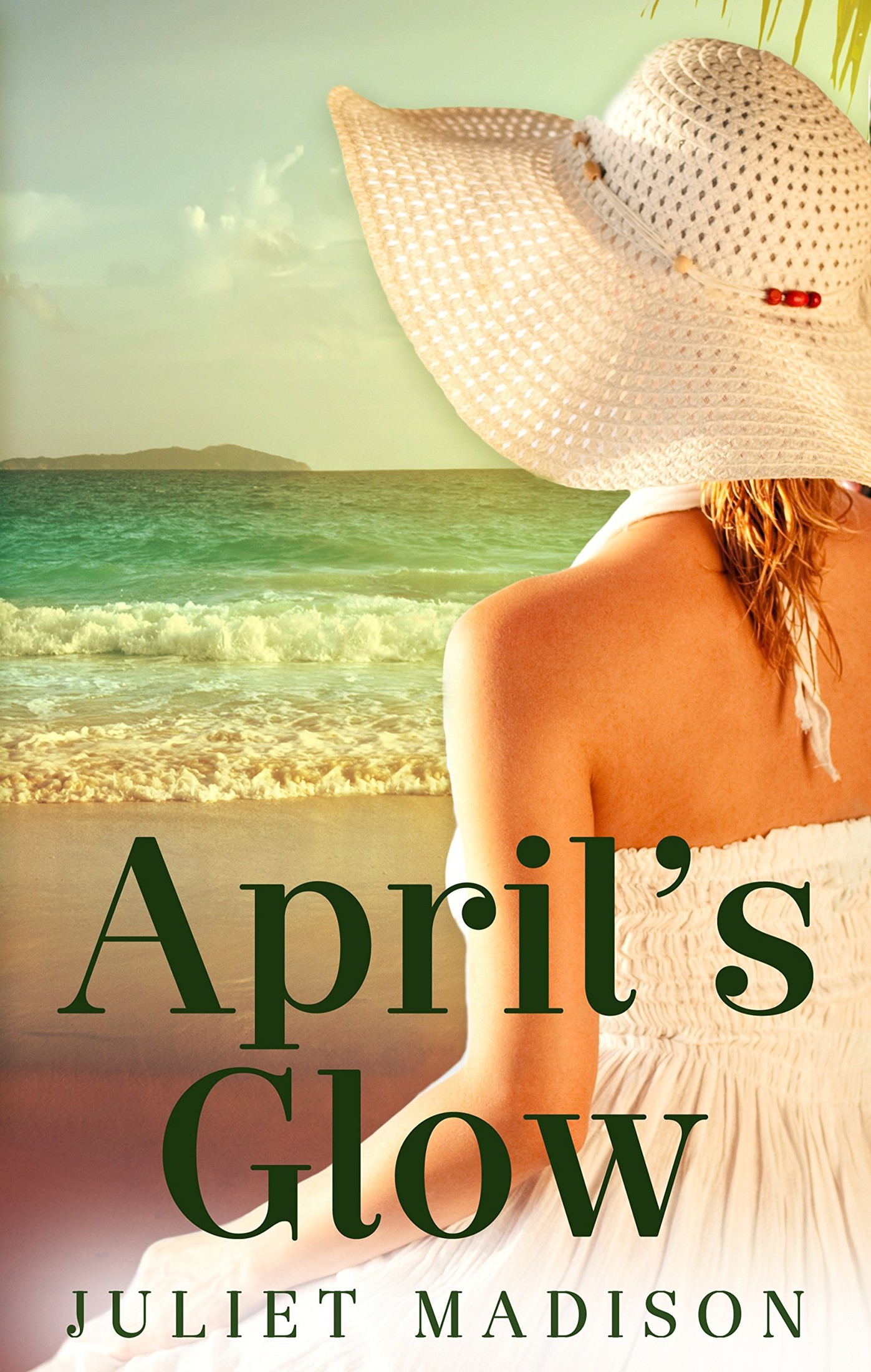 April's Glow (Tarrin's Bay, #4)