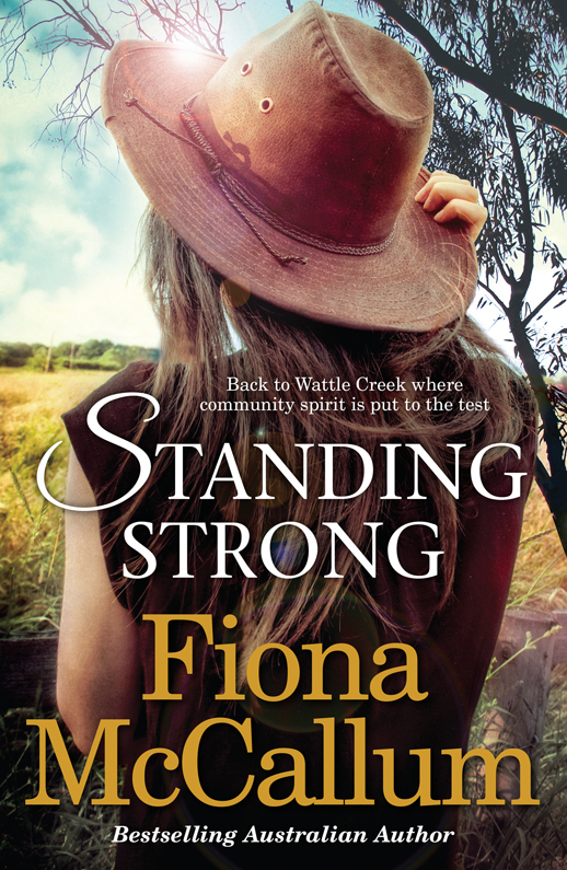 Standing Strong