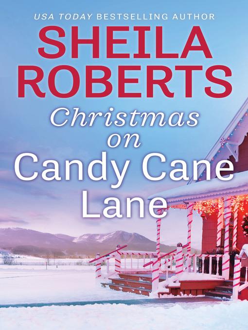 Christmas On Candy Cane Lane