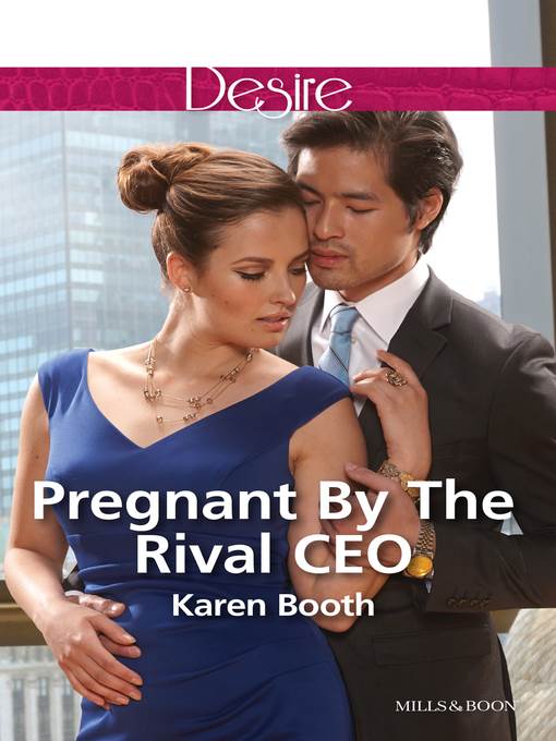 Pregnant by the Rival Ceo